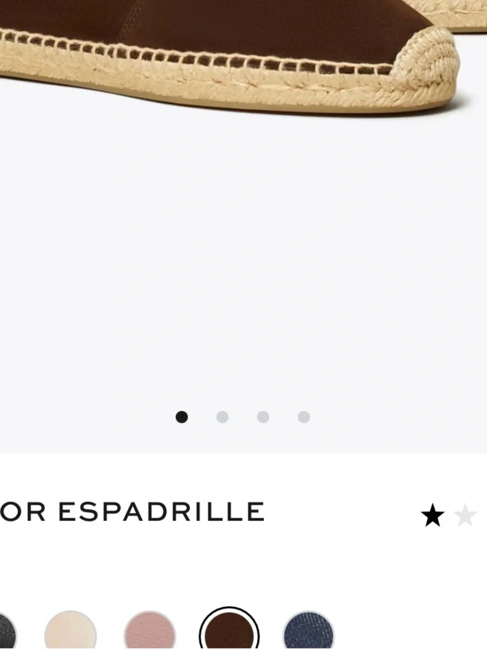 Tory Burch comfortable tory